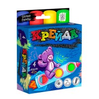 Крейда асфальтна велика 4 кольори 01-02