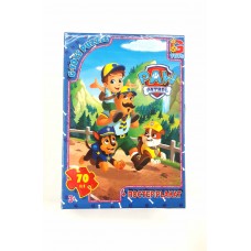 Пазли Щенячий патруль 70 дет 4039