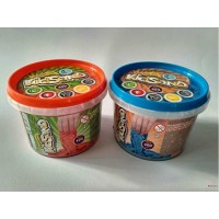 Кінетичний пісок "KidSand", 400г KS-01-06