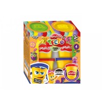 Тісто для ліпки "Master Do" 4 банки 50г укр. (12)