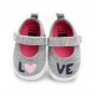 Пінетки LOVE