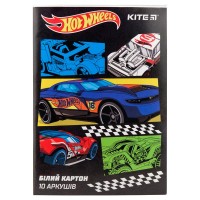 Картон білий 10 арк A4 HW