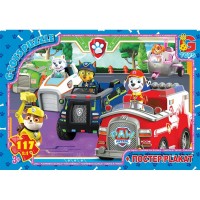 Пазли ТМ "G-Toys" серія "Цуценячий патруль", 117 ел. PW0838 