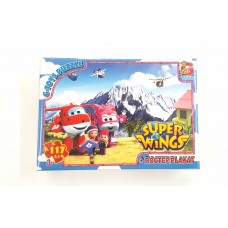 Пазли ТМ "G-Toys" із серії "Супер крила", 117 елементів UW229