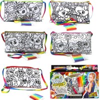 Набір для творчості My Color Clutch клатч-пенал-розмал, CCL-02-01