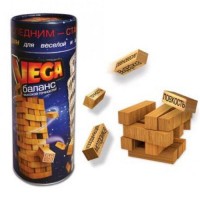 Гра велика настільна "Vega", DT ПБ