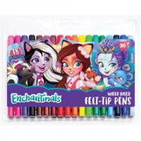 Фломастери 18 кол. "Enchantimals" 650369