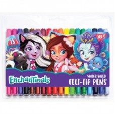 Фломастери 18 кол. "Enchantimals" 650369