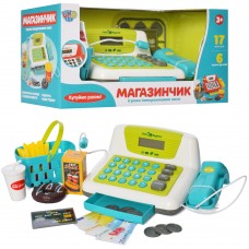 Каса-магазинчик