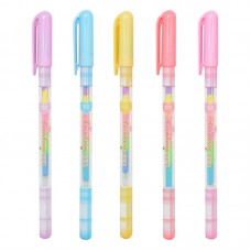 Ручка гелева "Rainbow" ST01069