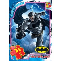 Пазли ТМ "G-Toys" із серії "Бетмен", 35 ел. BAT01