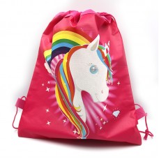 Мішок для взуття флізелін "Unicorn" 34*27см 1605-33 