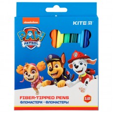 Фломастери, набiр 12 шт. PAW