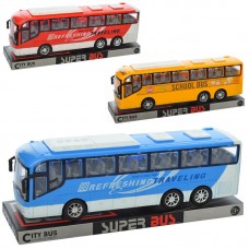 Автобус інерційний, 3 види 828-A1-A2-A3