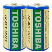 Батарейка Toshiba D ціна за 1 шт.