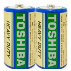 Батарейка Toshiba D ціна за 1 шт.