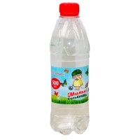 Мильні бульбашки 1-04 (500 мл) Бамсік