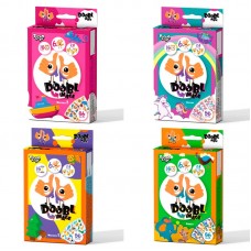 Настільна розважальна гра "Doobl Image" міні укр