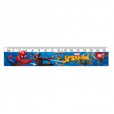 Лінійка YES 15см "Marvel"