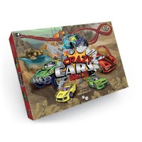 Настільна розважальна гра "Crazy Cars Rally