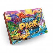 Настільна розважальна гра "Dino Park" (20)