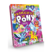 Настільна розважальна гра "Princess Pony" (20)