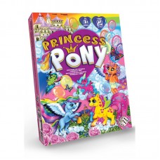 Настільна розважальна гра "Princess Pony" (20)