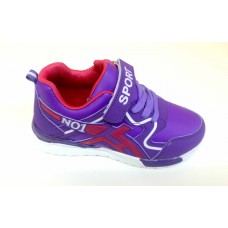 Кросівки WEIDE NKS2 purple фіолет