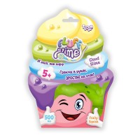 В'язка маса "Fluffy Slime" пакет 500 г укр