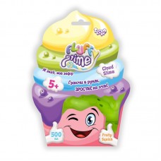 В'язка маса "Fluffy Slime" пакет 500 г укр