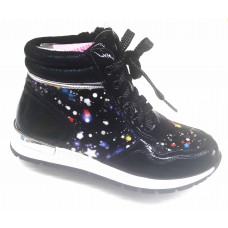Черевики Lilin shoes ZS6782-2 дівчинка весна-осінь