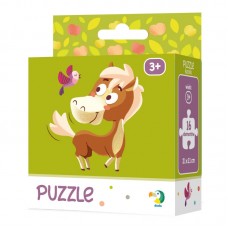 Пазл Коник 10*10*5см DoDo 300114 