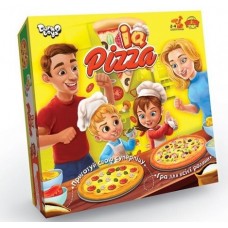 Настільна розважальна гра "IQ Pizza" укр