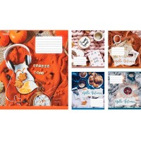 Зошит А5/96 кл. 1В HELLO AUTUMN