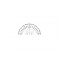 Транспортир ST00278