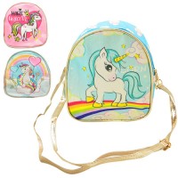 Рюкзак "Unicorn" 19*17*8см