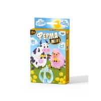 Розважальна настільна гра "Ферма Mini"