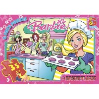 Пазли "Barbie", 35 елем BA024 