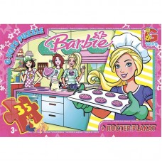 Пазли "Barbie", 35 елем BA024 