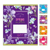 Зошит А5/24 кл. YES SPRING IN AIR