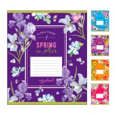 Зошит А5/24 кл. YES SPRING IN AIR