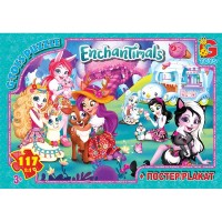 Пазли "Enchantimals", 117 ел.