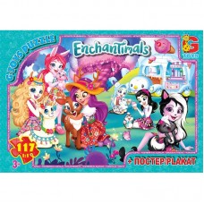 Пазли "Enchantimals", 117 ел.