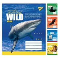 Зошит 18 клет. YES Stay wild