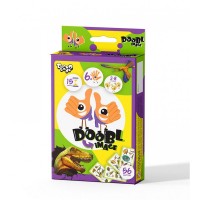 Розважальна гра "Doobl Image" Dino "80" укр