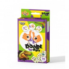 Розважальна гра "Doobl Image" Dino "80" укр