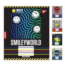 Зошит 12 кліт. YES SMILEY WORLD