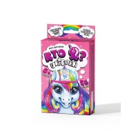 Настільна гра-вікторина "Хто Я? Unicorn" укр (32)