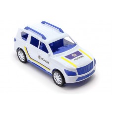 Машина "Джип Grand Max Police"