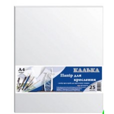 Калька А4 1 шт. Графика